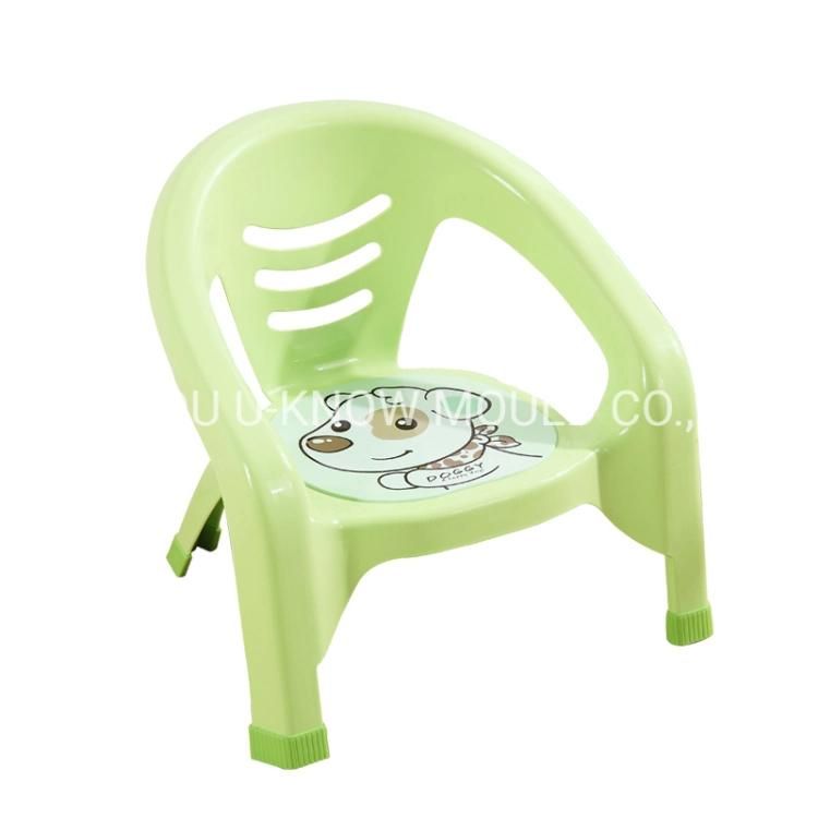 Baby Dining Chair Mould Supplier Injection Mold for Baby Chair