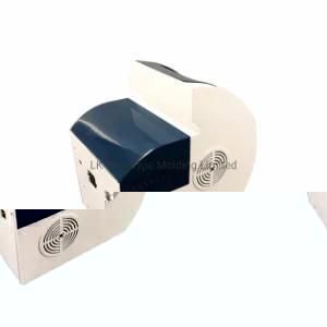 CNC Machining Rapid Prototype ABS Beauty Equipment Plastic Case