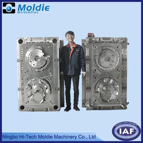 Customized/Designing High Precision Plastic Injection Mould for Auto Loudspeaker