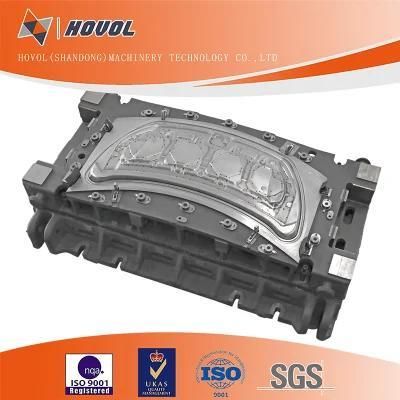 Custom Mold PartsDie CastingStamping DieCNC Parts Manufacturer