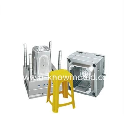 Custom High Quality Plastic Injection Mould Household Plastic Stool Mold