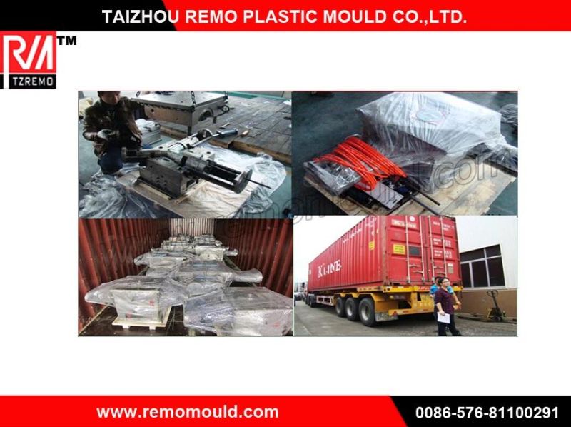 Plastic Injection Pen Container Mould