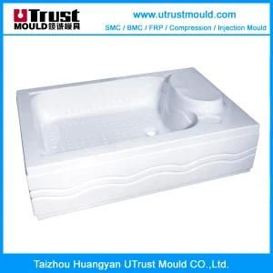 Press Mold SMC Bathroom Lavabo Vanity Wash Art Basin Vessel Sink Moulding/Molding