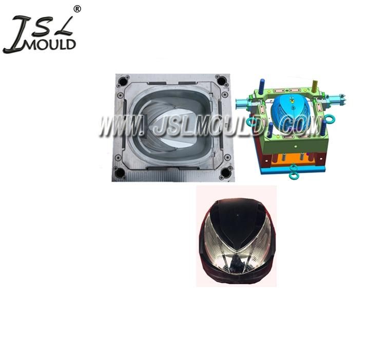 Injection Motorbike Delivery Box Mould