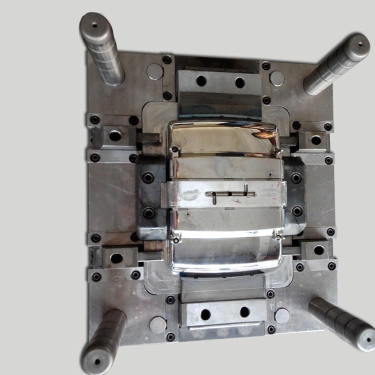 Injection Mold for PP Wash Basin