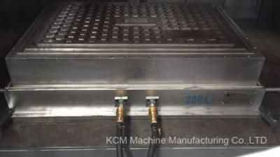 Kcm 6 Cabinet Foaming Moulds III
