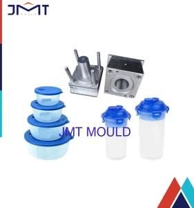 Transparent Tall Lock Lock Cup Mould