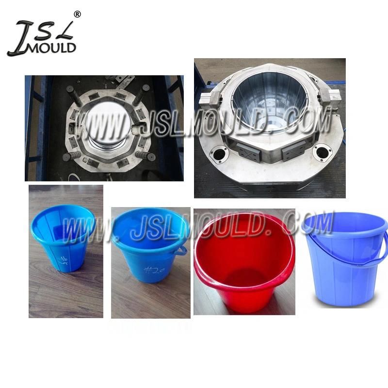 China Professional Plastic Water Bucket Mold Manufacturer