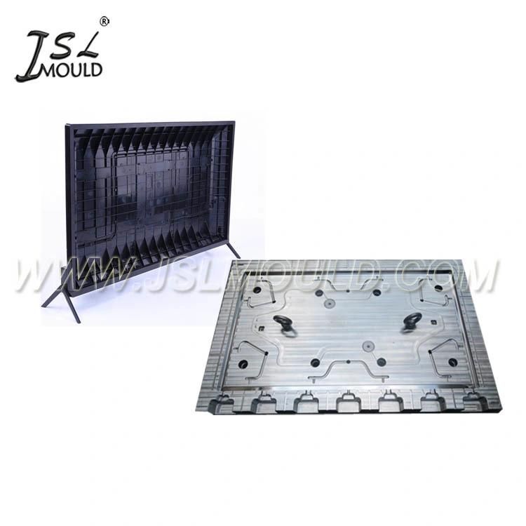 LED LCD TV Shell Cover Frame Injection Plastic Mould