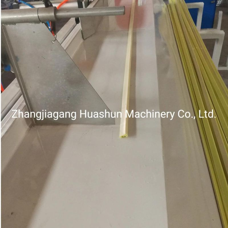 Plastic Photo Frame Profile Moulding Machine