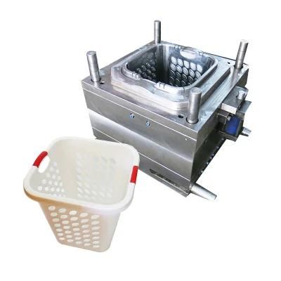 China Factory Professional Make Plastic Injection Mold for Flower Pot
