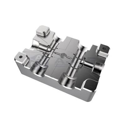 High Precision Mould Company Injection Moulding Plastic Mold Making for Components Tool