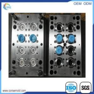 Different Size Plastic Cap Plastic Injection Moulding Bottle Cover