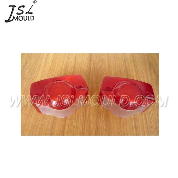 Plastic Two Wheeler Scooter Blinker Injection Mold