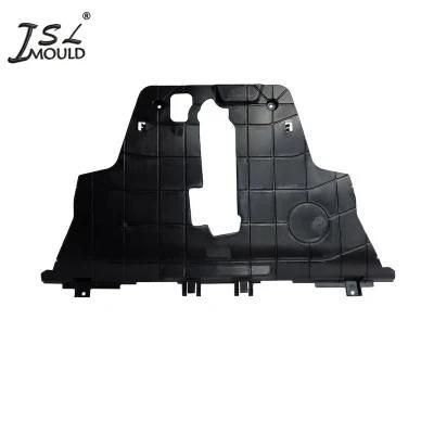 Quality Experienced Custom Plastic Automotive Engine Splash Shield Mould