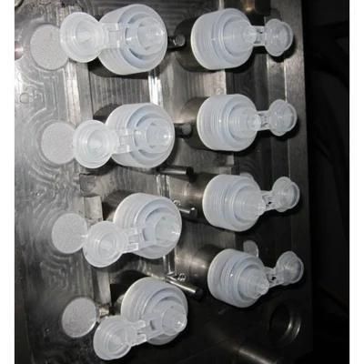 Flip Top Bottle Cap Mould