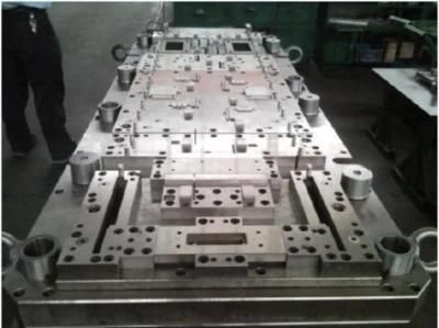 Sheet Metal Forming Progressive Tooling