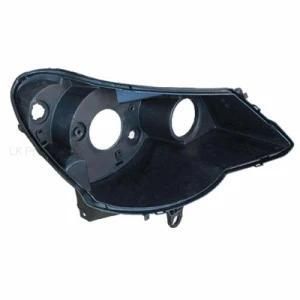 Custom Resin Silicone ABS Automotive Car Part Headlight Lens Plastic Auto Lamp Prototyping