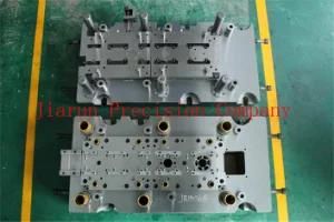 High Speed Precision Stamping Mould for Paper Shredder Cutting Blade