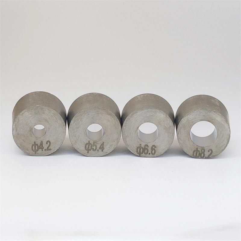 Electrode Extruding Dies Made by Hard Tungsten Carbide Yg3h