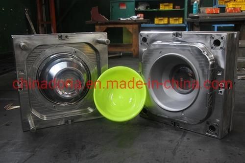 Used Cool Runner High Quality Plastic Injection Hot-Sale Basin Mould