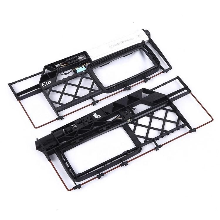 Injection Mold Products Custom Cheap Prototype Tool Vehicle Plastic Injection Molding Service