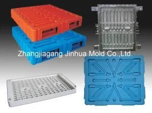 Plastic Salver Blow Mold / Desk Plate Mold
