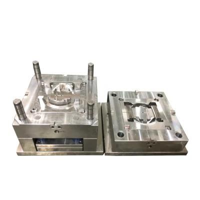 Custom High Quality Precision Injection Moulding Plastic Cover Shell Molding Mold Maker