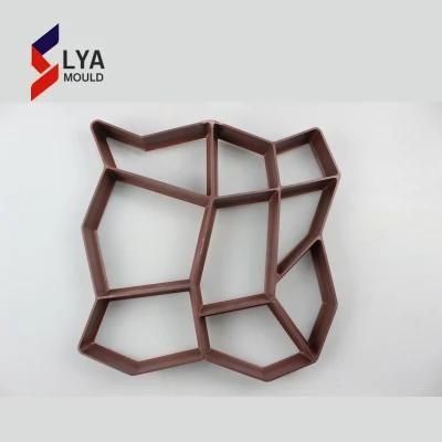 Popular Paving Stone Mould for Garden Walkway