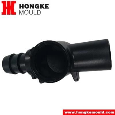 Good Price Manufacturer Plastic Injection PP PE PVC ABS Junction Fitting Pipe Bend Mould