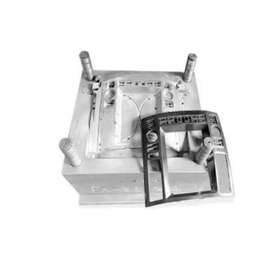 Custom 8407 Mold Shell Socket Single Molding Plastic Injection Mould