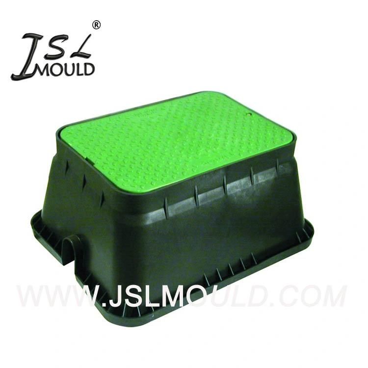 Injection Plastic Jumbo Valve Box Mould