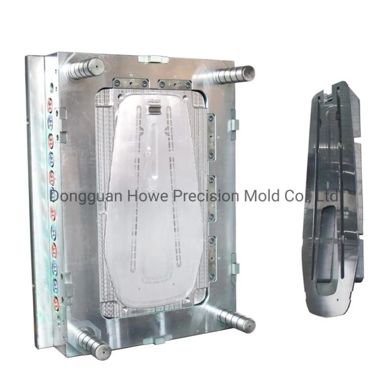 China Plastic Injection Mold Maker with Good Moulding Casting Services