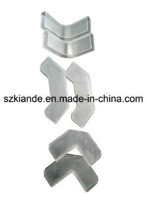 Plastic Protection Agnle for Busduct System
