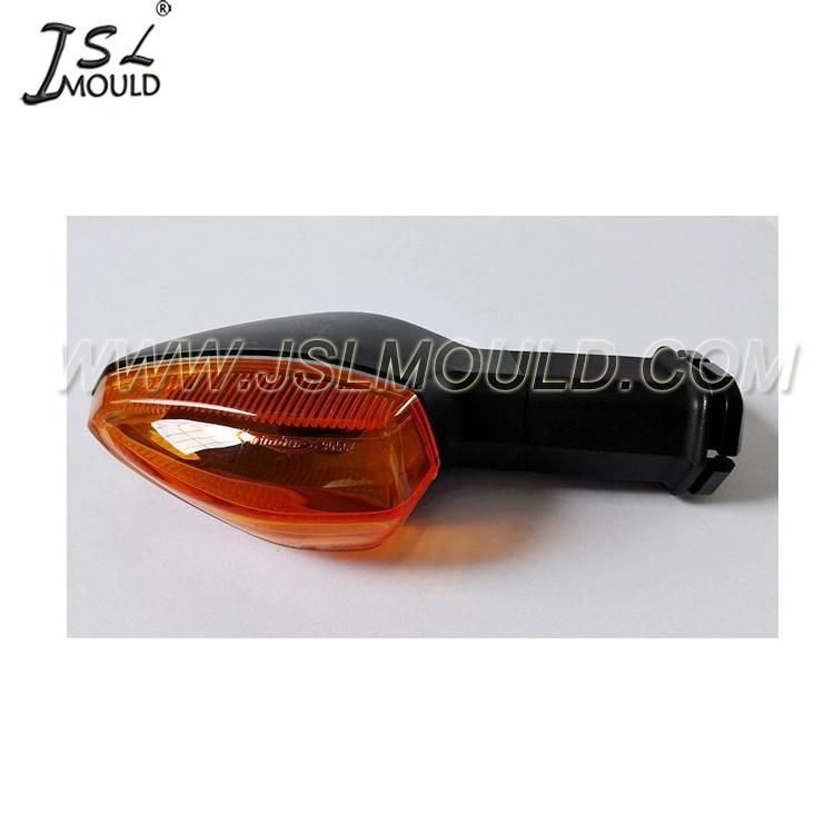 Custom Made Plastic Scooter Blinker Injection Mould