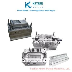Air Cooler Mould/ Mini Air Conditioner Plastic Mould, Plastic Injection Molding Services ...