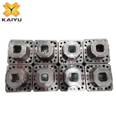 Big Size Water&Food Storage Cupinjection Molding with 8 Cavity