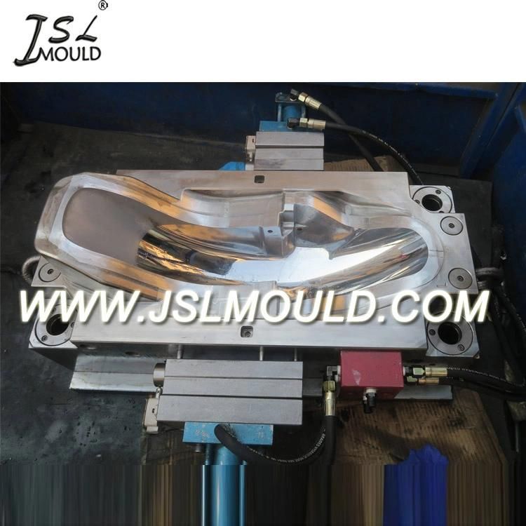 Injection Plastic Motorcycle Fender Mold