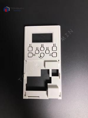 Injection Mold for Wall Light Electrical Switch Socket Box Plug IEC Standard Interlock ...