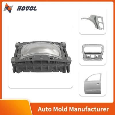 Die Casting Mold Die Makers in China Professional Accessory Auto Parts Mould