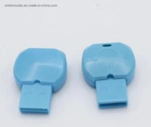 ABS Plastic USB Cover and Injection Plastic Mould Manufacturer