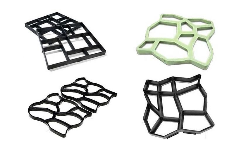 Injection Factory Price of Interlocking Channel Concrete Plastic Paver Mold