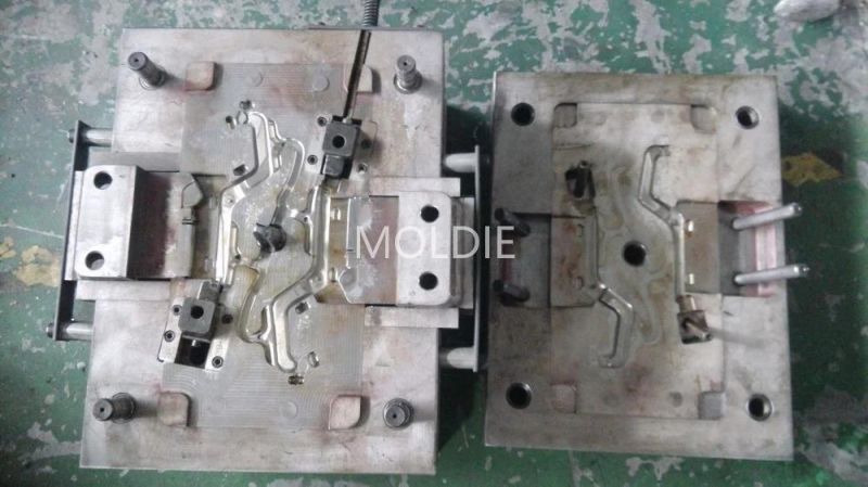 Customized/Designing Plastic Injection Mould for Pipe Joint System