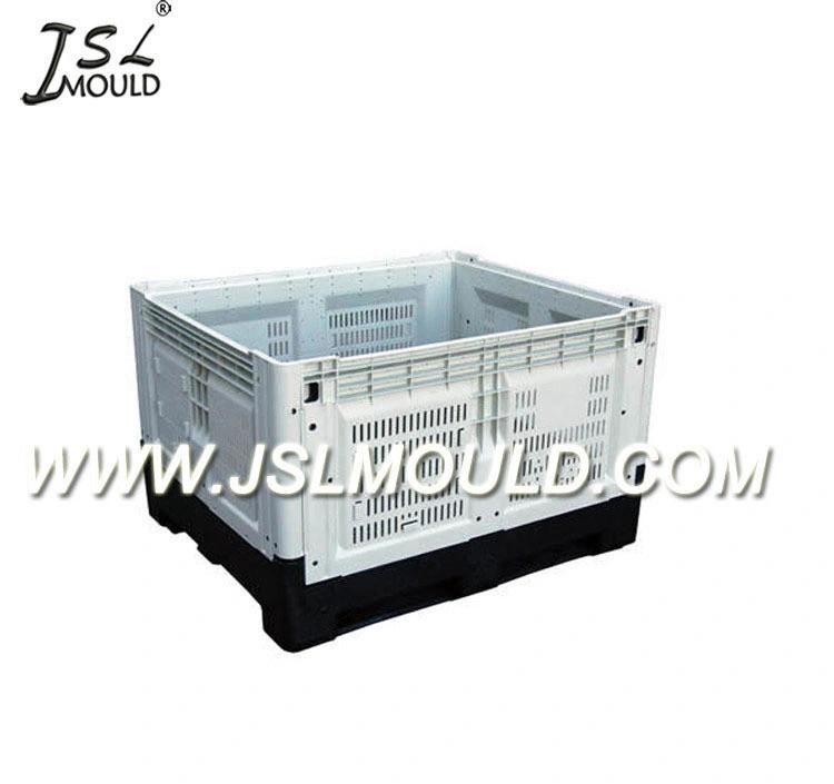 Collapsible Plastic Pallet Box Mould