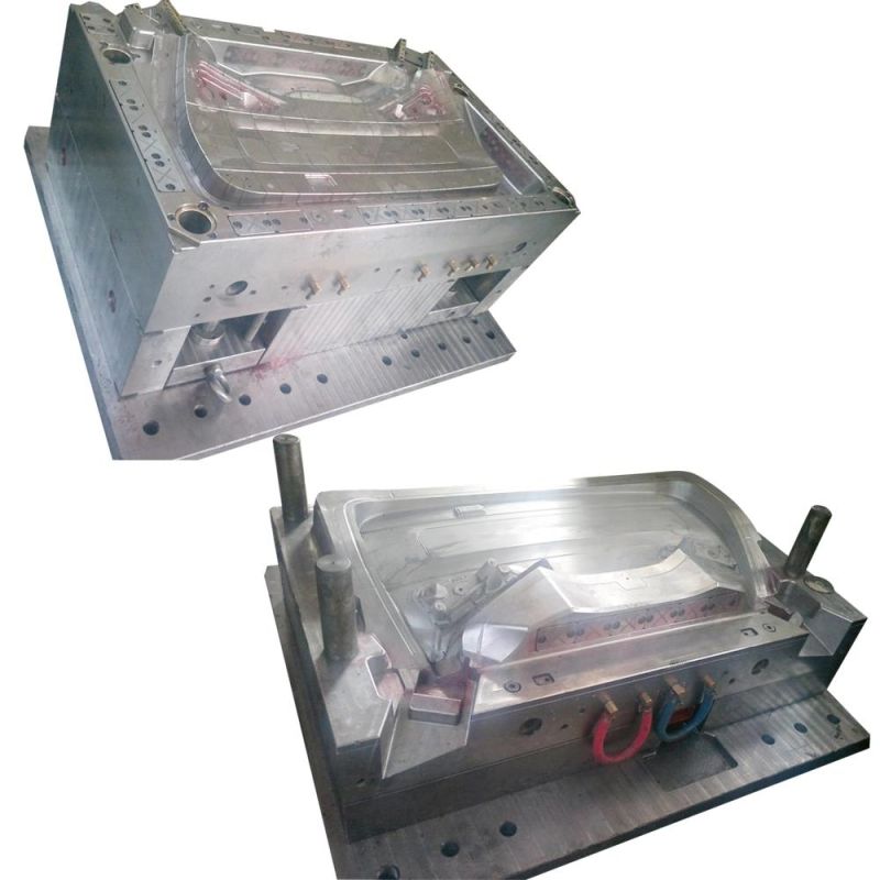 Plastic Injection Mould