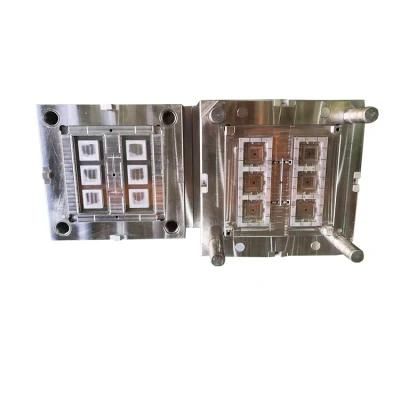 Plastic Injection Mold Maker Manufacturer Injection Mould OEM Product Plastic Injection ...