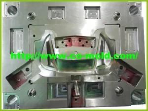 Injection Plastic Mold Making Factory