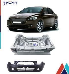 Plastic Molding Company Die Engineering for Auto Bumper Mould