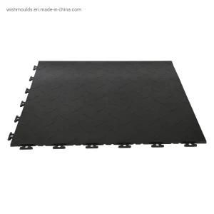 PVC Plastic Floor Tile and Plastic Injection Mould Manufacturer