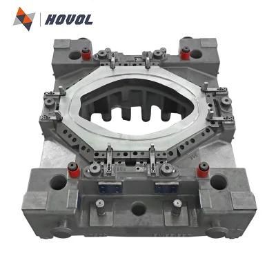High-Quality Automobile Hot-Selling Stamping Die Steel